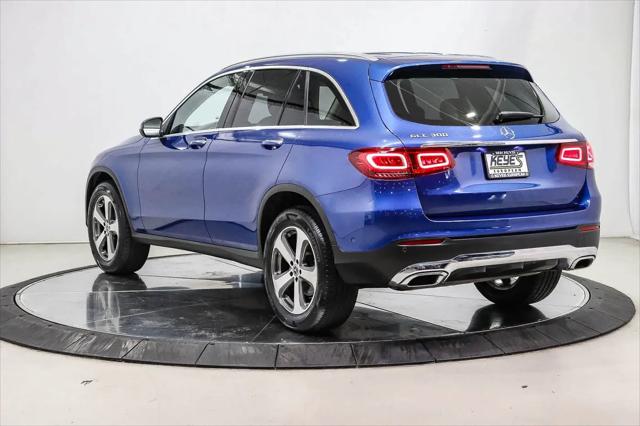 2022 Mercedes-Benz GLC SUV