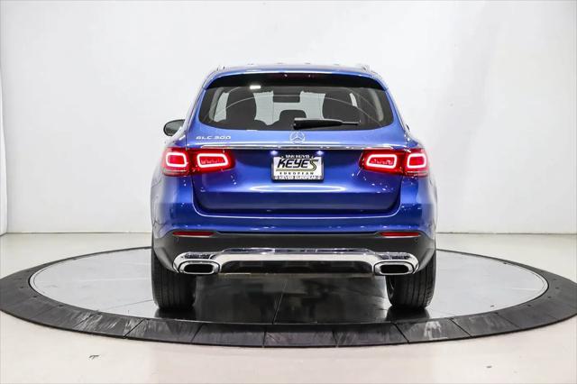 2022 Mercedes-Benz GLC SUV