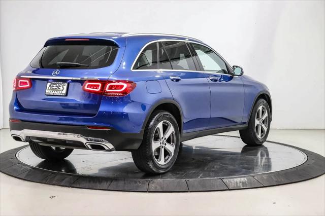 2022 Mercedes-Benz GLC SUV