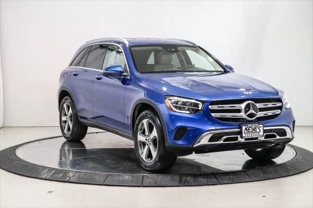 2022 Mercedes-Benz GLC SUV
