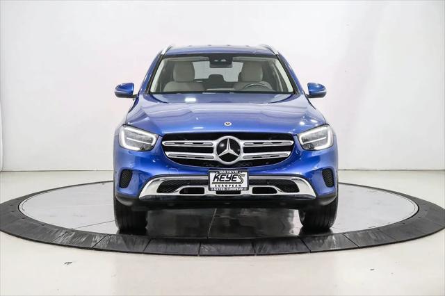 2022 Mercedes-Benz GLC SUV