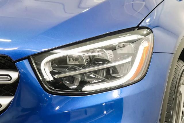 2022 Mercedes-Benz GLC SUV