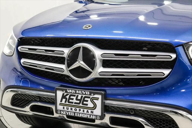 2022 Mercedes-Benz GLC SUV
