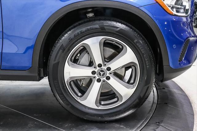 2022 Mercedes-Benz GLC SUV