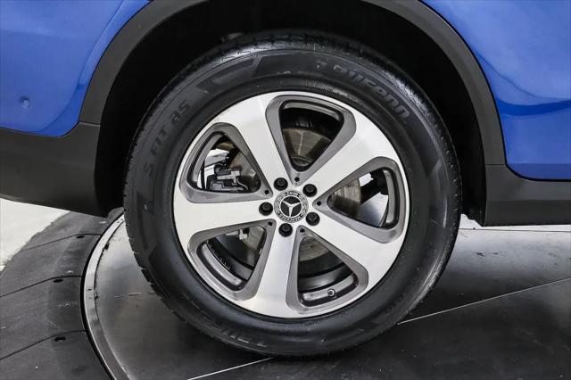 2022 Mercedes-Benz GLC SUV