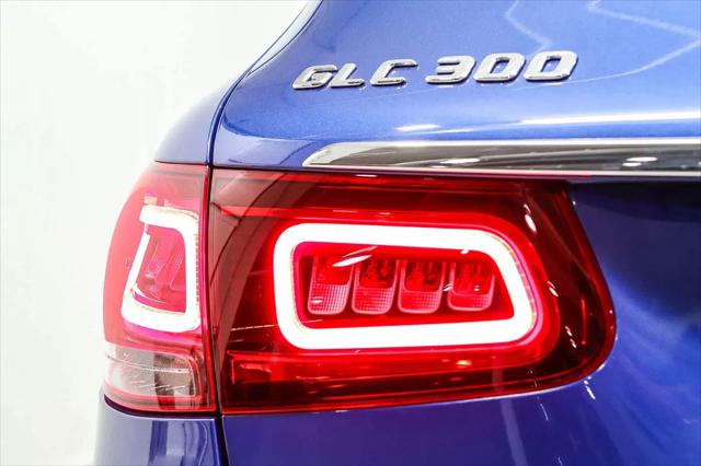 2022 Mercedes-Benz GLC SUV