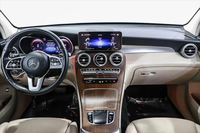2022 Mercedes-Benz GLC SUV