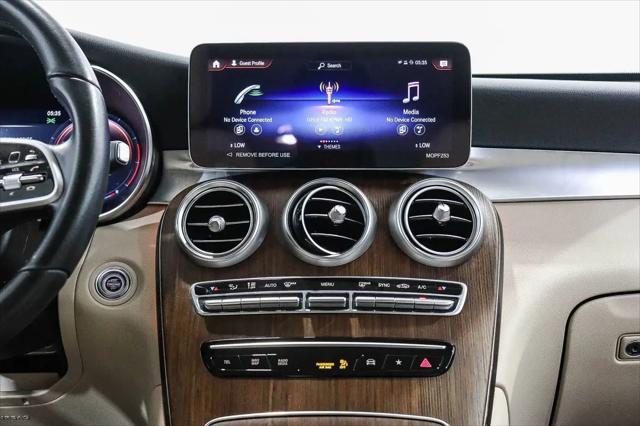 2022 Mercedes-Benz GLC SUV