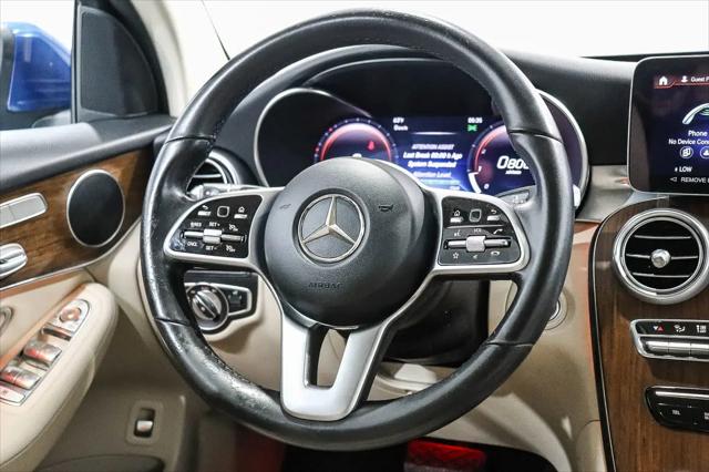 2022 Mercedes-Benz GLC SUV