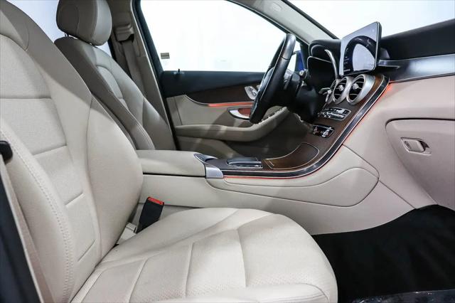 2022 Mercedes-Benz GLC SUV