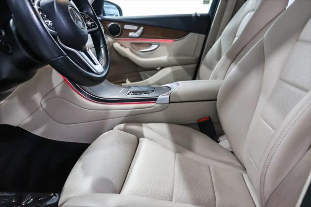 2022 Mercedes-Benz GLC SUV