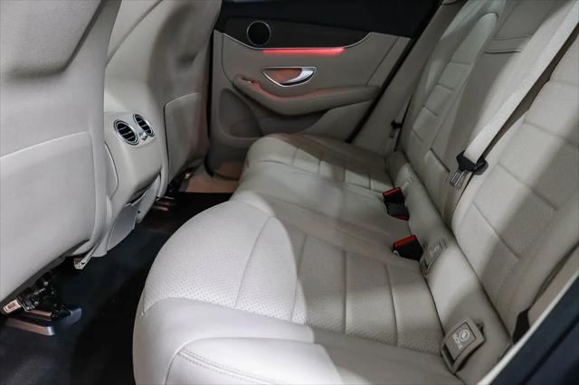 2022 Mercedes-Benz GLC SUV