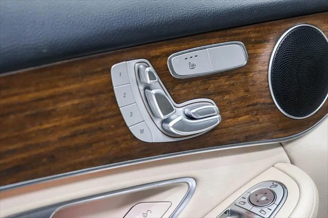 2022 Mercedes-Benz GLC SUV