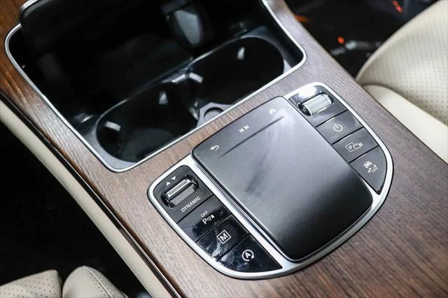 2022 Mercedes-Benz GLC SUV