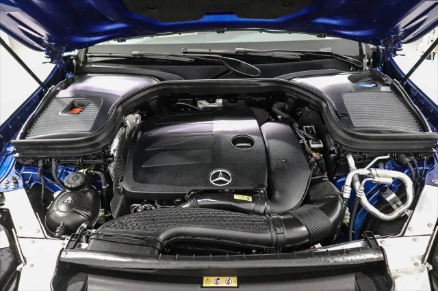 2022 Mercedes-Benz GLC SUV