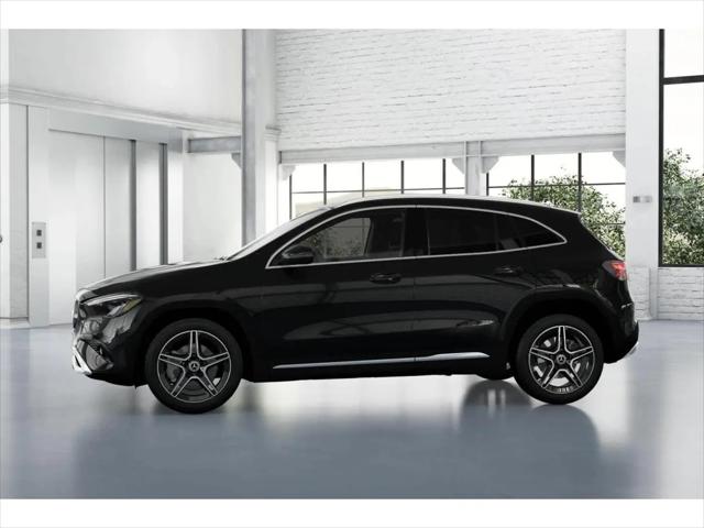 2026 Mercedes-Benz GLA-CLASS 4MATIC
