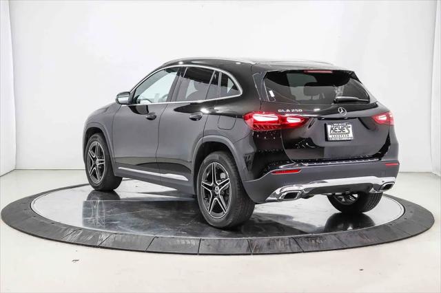 2026 Mercedes-Benz GLA-CLASS 4MATIC