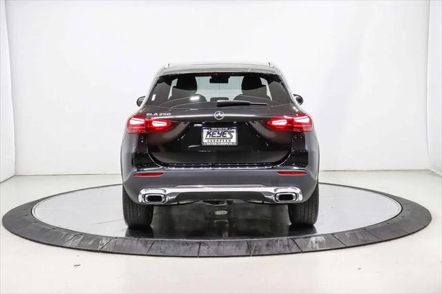2026 Mercedes-Benz GLA-CLASS 4MATIC