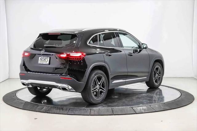 2026 Mercedes-Benz GLA-CLASS 4MATIC