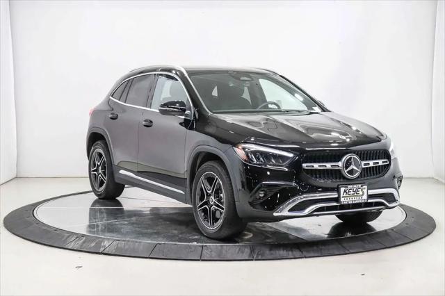 2026 Mercedes-Benz GLA-CLASS 4MATIC