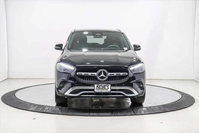 2026 Mercedes-Benz GLA-CLASS 4MATIC