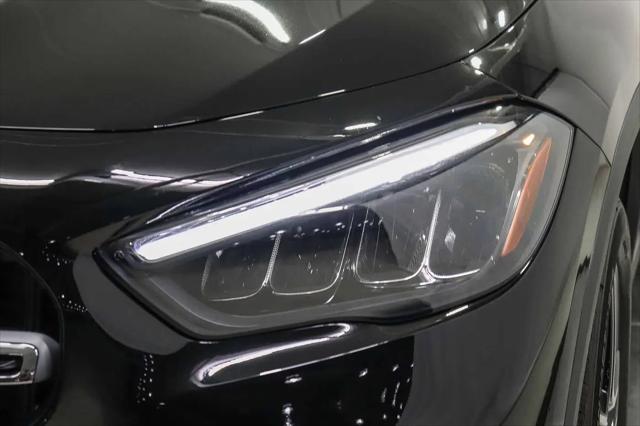 2026 Mercedes-Benz GLA-CLASS 4MATIC