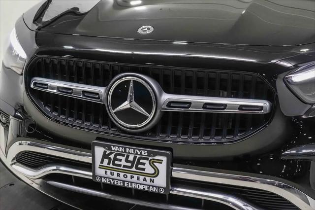 2026 Mercedes-Benz GLA-CLASS 4MATIC