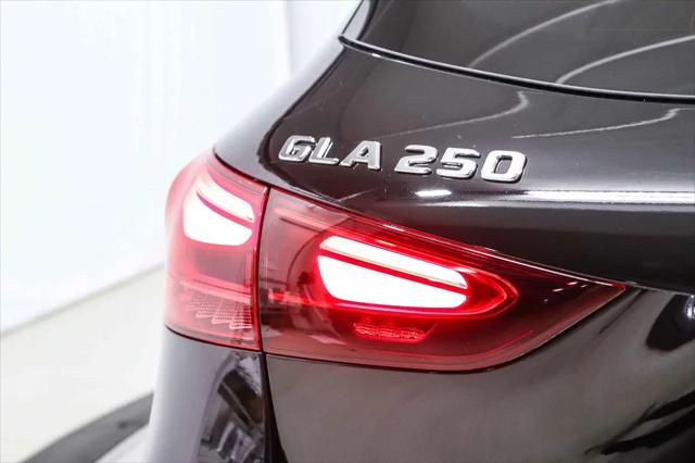 2026 Mercedes-Benz GLA-CLASS 4MATIC