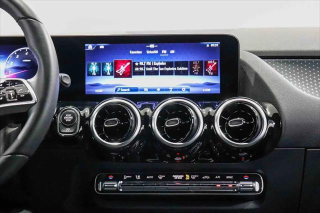 2026 Mercedes-Benz GLA-CLASS 4MATIC