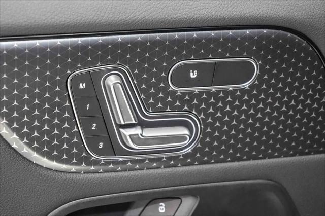2026 Mercedes-Benz GLA-CLASS 4MATIC