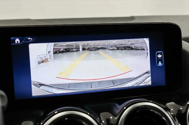 2026 Mercedes-Benz GLA-CLASS 4MATIC