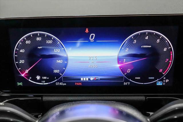 2026 Mercedes-Benz GLA-CLASS 4MATIC