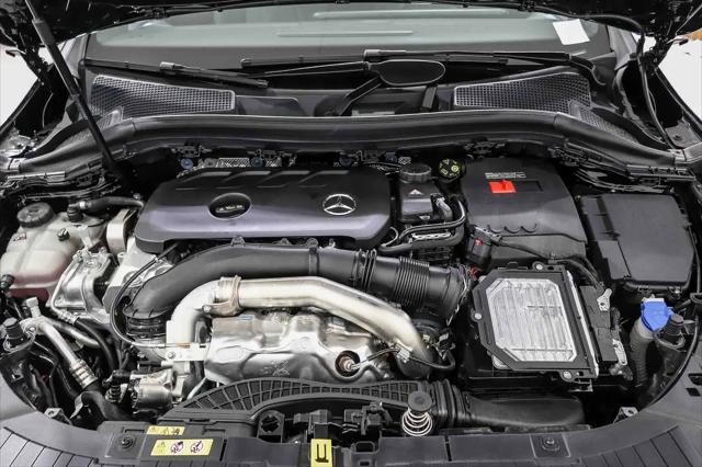 2026 Mercedes-Benz GLA-CLASS 4MATIC