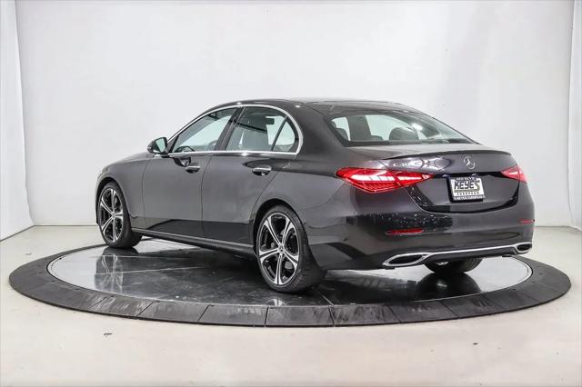 2022 Mercedes-Benz C-CLASS C 300 Sedan