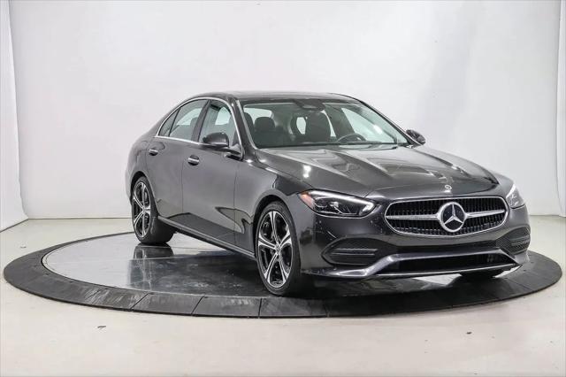2022 Mercedes-Benz C-CLASS C 300 Sedan
