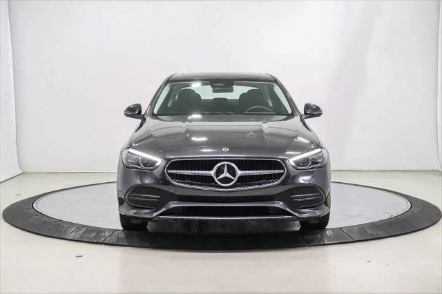 2022 Mercedes-Benz C-CLASS C 300 Sedan