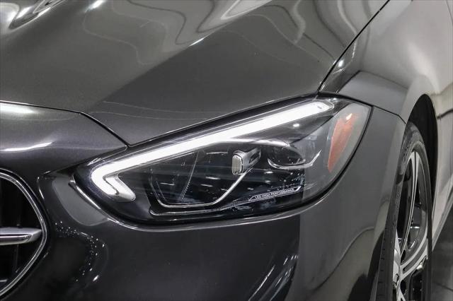 2022 Mercedes-Benz C-CLASS C 300 Sedan