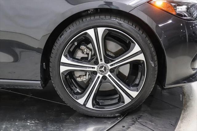 2022 Mercedes-Benz C-CLASS C 300 Sedan