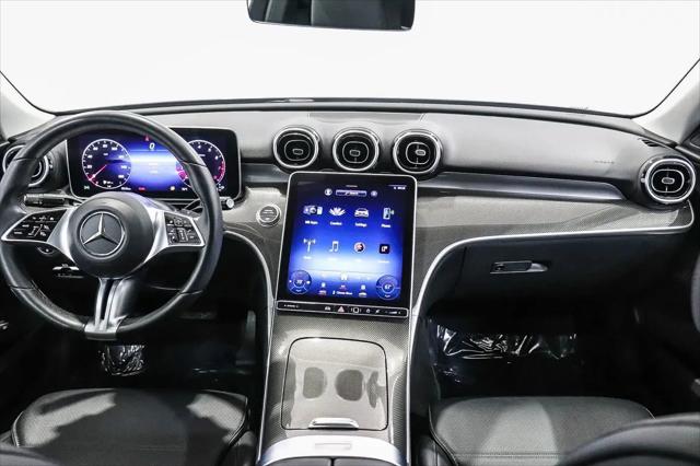 2022 Mercedes-Benz C-CLASS C 300 Sedan