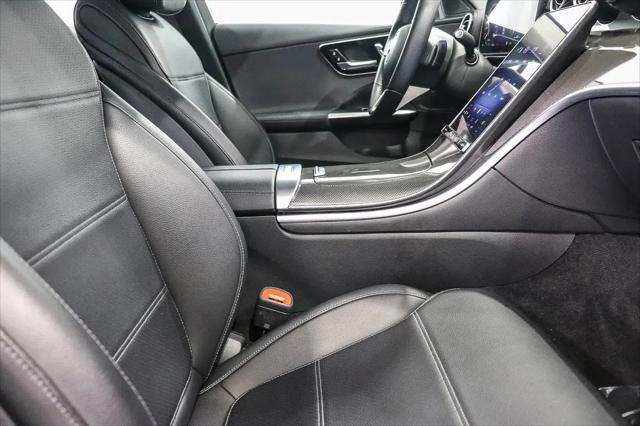 2022 Mercedes-Benz C-CLASS C 300 Sedan