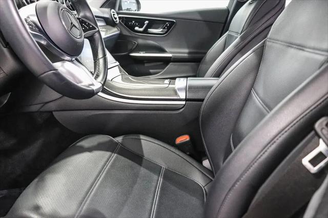 2022 Mercedes-Benz C-CLASS C 300 Sedan
