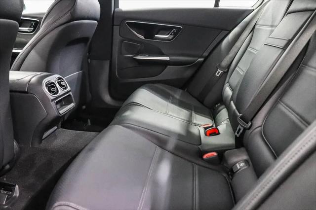 2022 Mercedes-Benz C-CLASS C 300 Sedan
