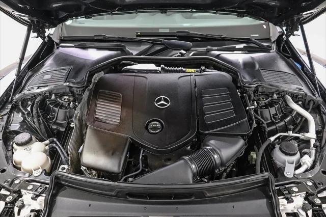 2022 Mercedes-Benz C-CLASS C 300 Sedan