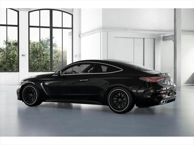 2026 Mercedes-Benz CL AMG CLE 53