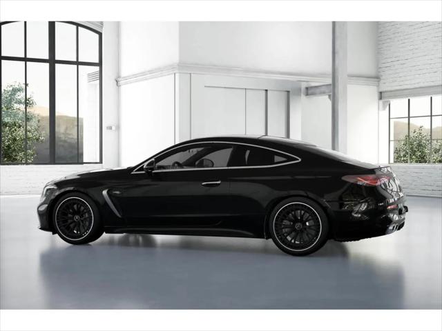 2026 Mercedes-Benz CL AMG CLE 53