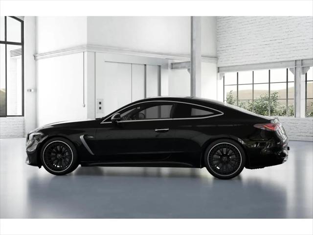 2026 Mercedes-Benz CL AMG CLE 53