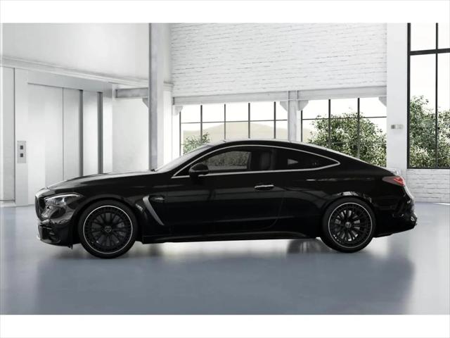 2026 Mercedes-Benz CL AMG CLE 53