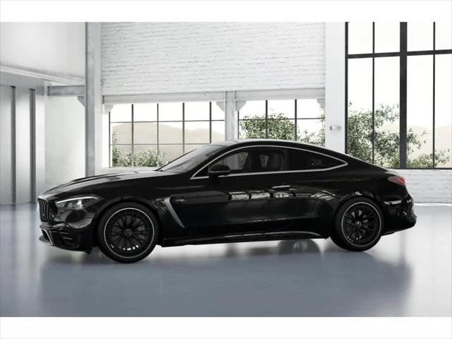2026 Mercedes-Benz CL AMG CLE 53