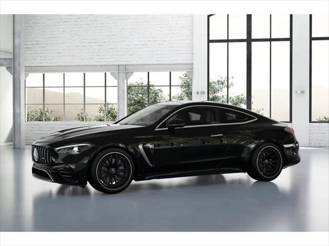 2026 Mercedes-Benz CL AMG CLE 53