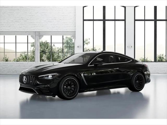 2026 Mercedes-Benz CL AMG CLE 53